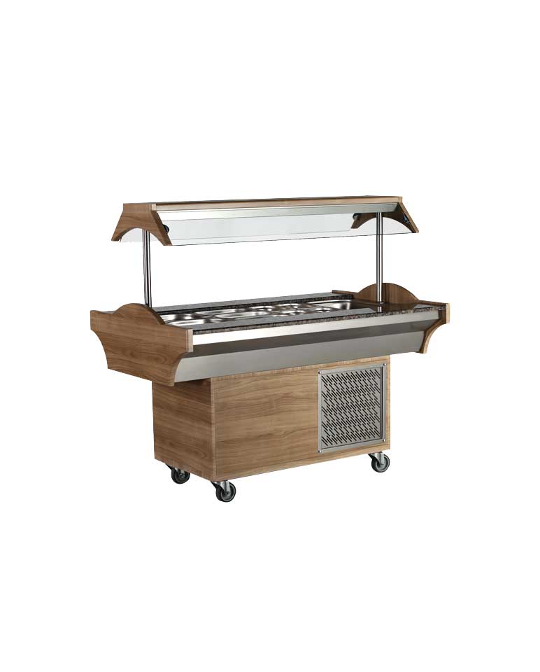 Buffet Display