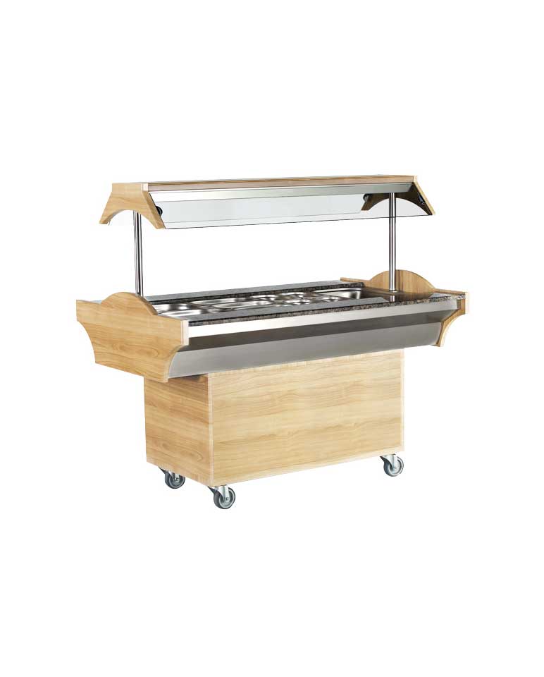 Buffet Display