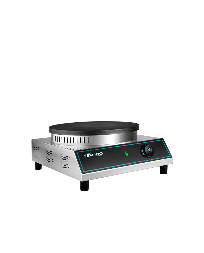 Crepe Machine Single