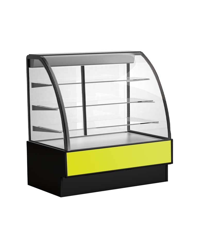 Multi-Deck Display Refrigerator