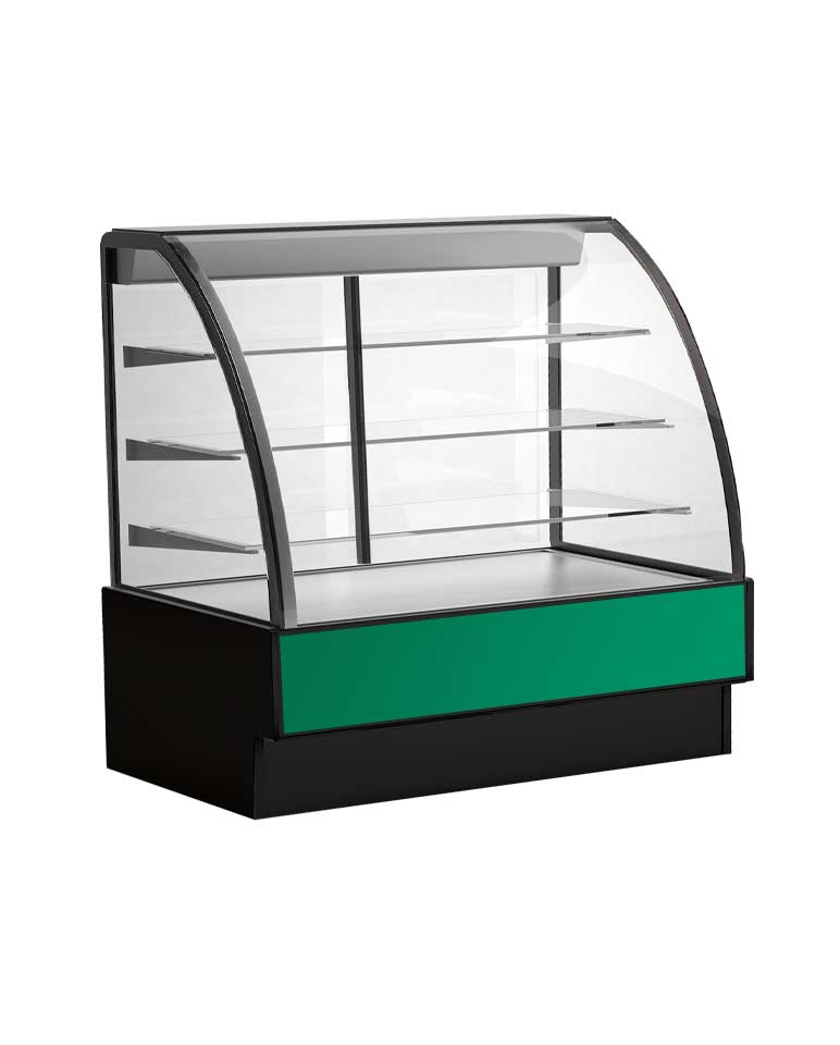 Multi-Deck Display Refrigerator