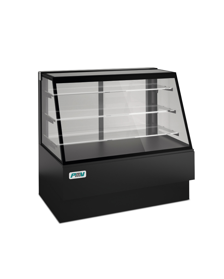 Multi-Deck Display Refrigerator