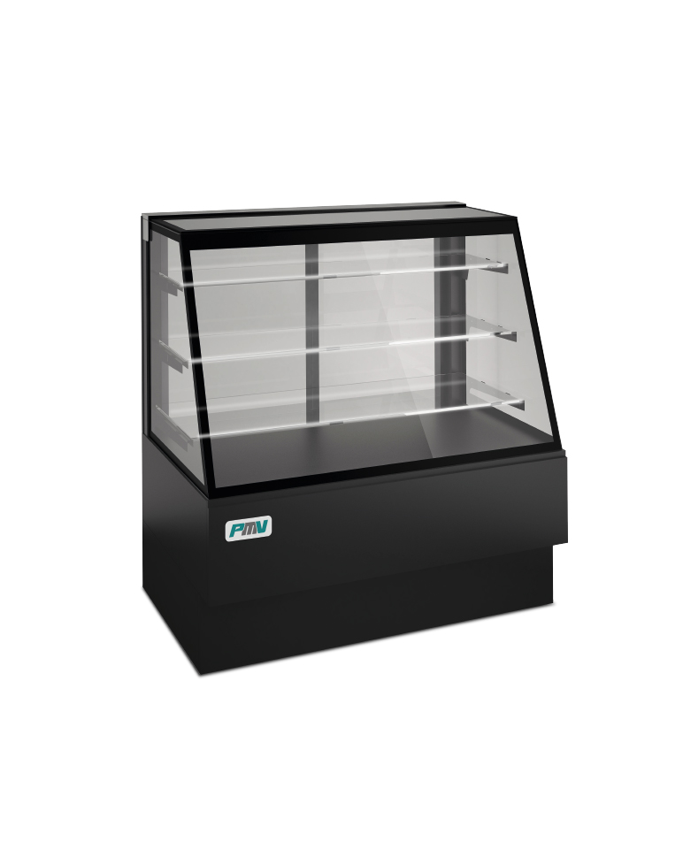 Multi-Deck Display Refrigerator