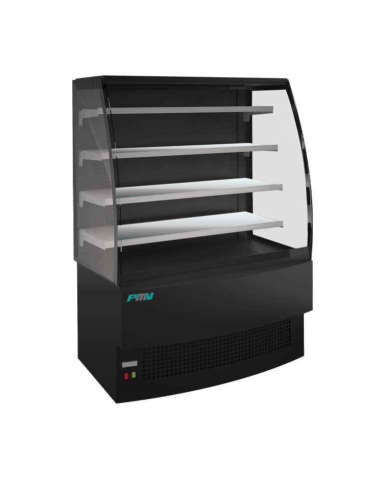 Multi-Deck Display Refrigerator