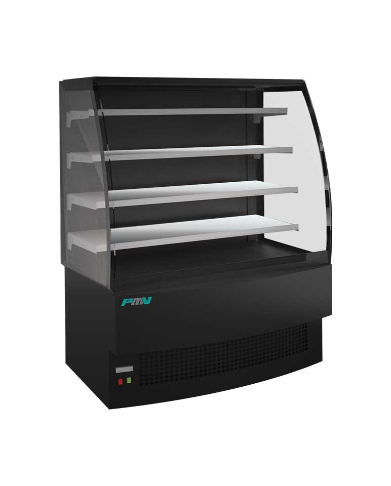 Multi-Deck Display Refrigerator