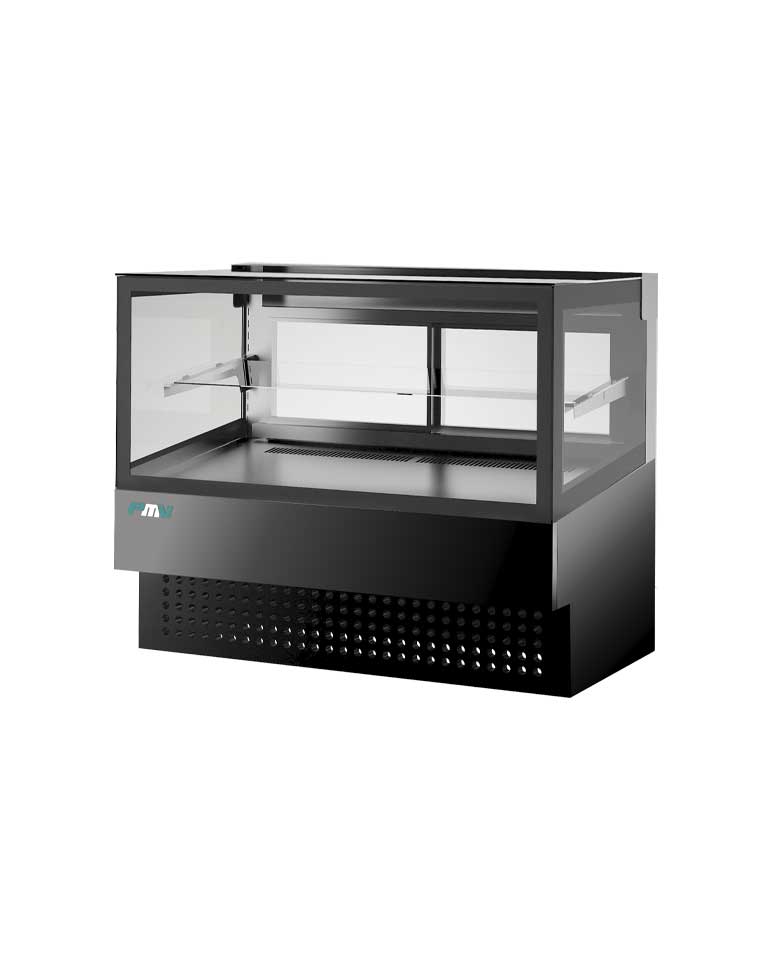 Over-Counter Display Refrigerator