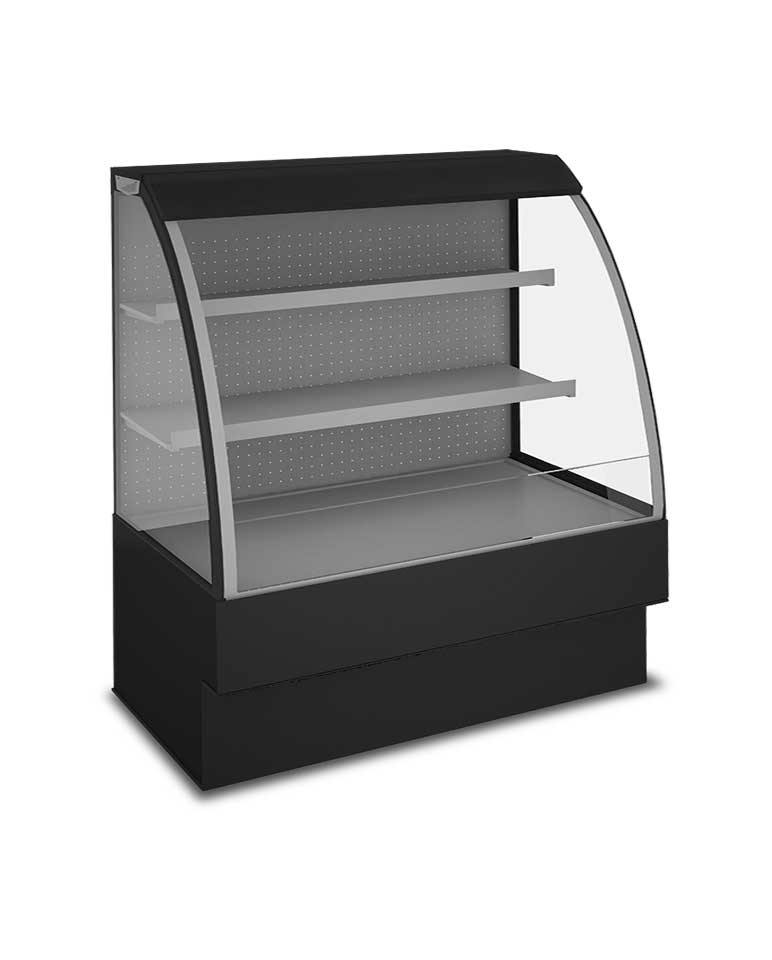 Self Display Refrigerator