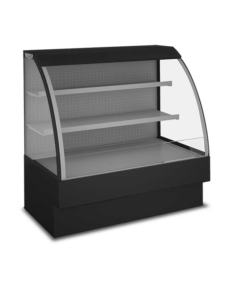 Self Display Refrigerator