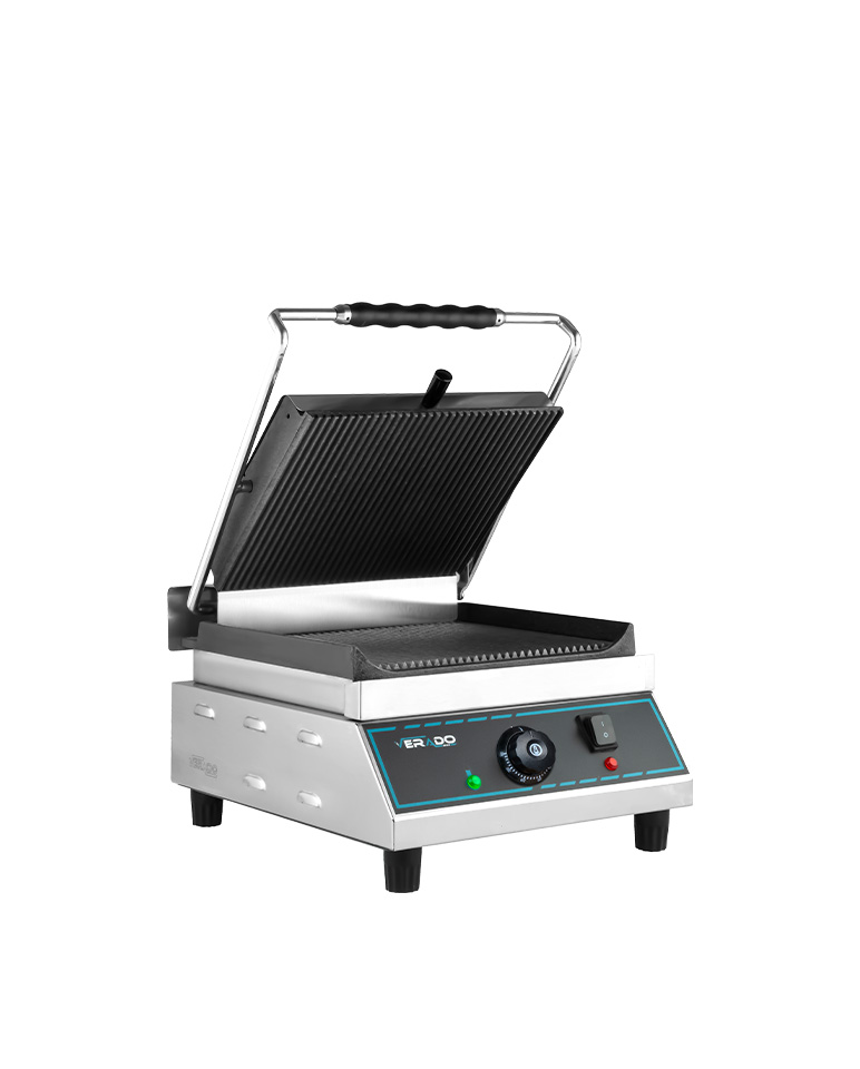 Toaster Machine Single